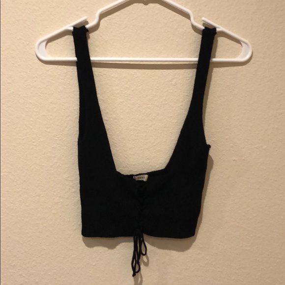 Other - Black harness belt